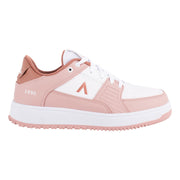 Tenis Karosso FR111 para mujer color rosa.