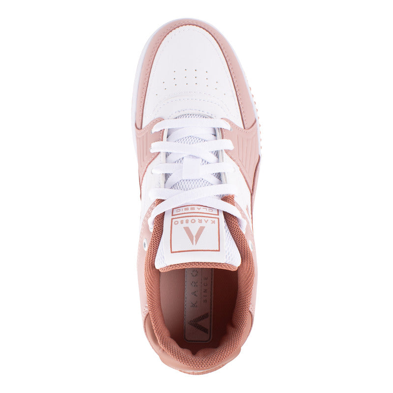 Tenis casuales Karosso FR111 para uso diario.