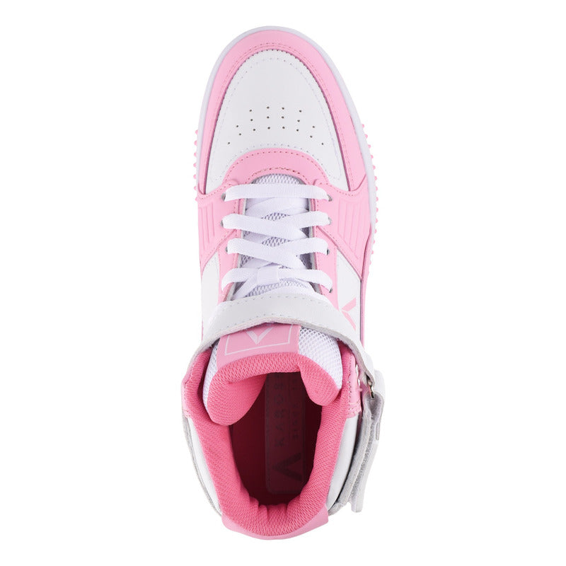 Tenis urbanos Karosso FR110 de caña media.