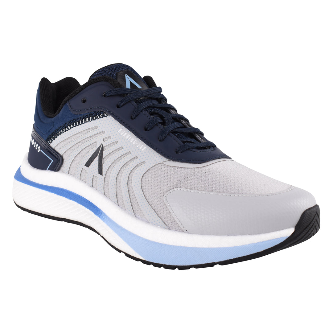 Tenis Para Hombre Running Deportivos Suela Eva Confort Karosso Vk101