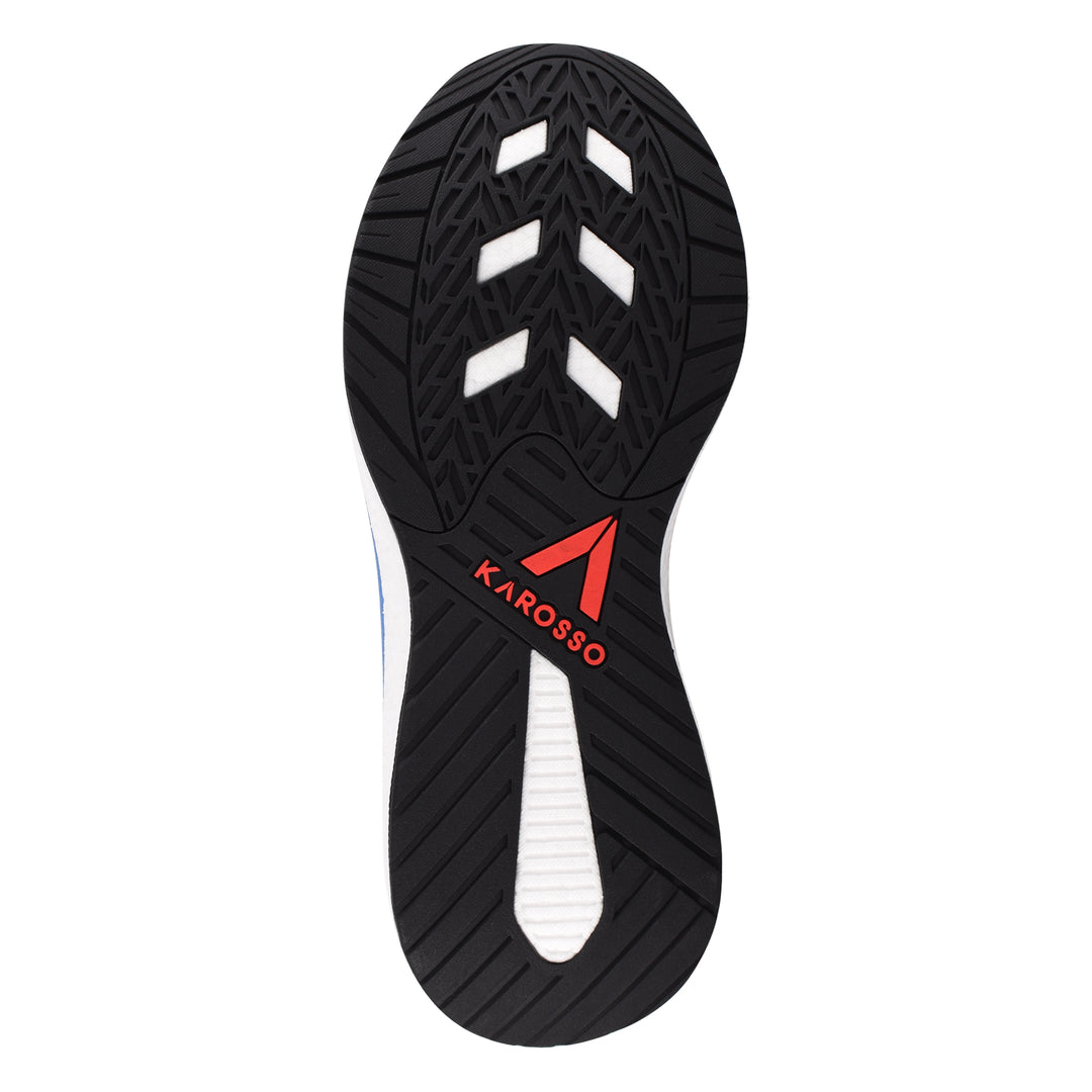 Tenis Para Hombre Running Deportivos Suela Eva Confort Karosso Vk101